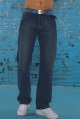 TOMMY HILFIGER flag jeans
