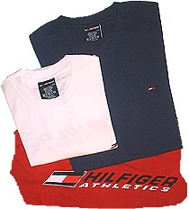 Tommy Hilfiger Hilfiger Athletics - Crew-neck T-shirt