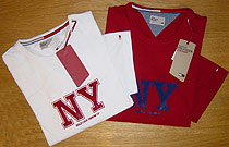Tommy Hilfiger Hilfiger Denim - Vintage NY T-shirt