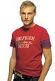 TOMMY HILFIGER mens short-sleeved T-shirt