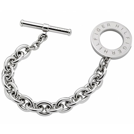 Signature Grommet Steel Bracelet