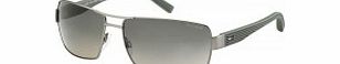 Tommy Hilfiger TH 1082-S WI9 DX Grey Sunglasses