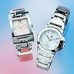 Tommy Hilfiger Womens LA Jolla Pink Strap & Dial Watch