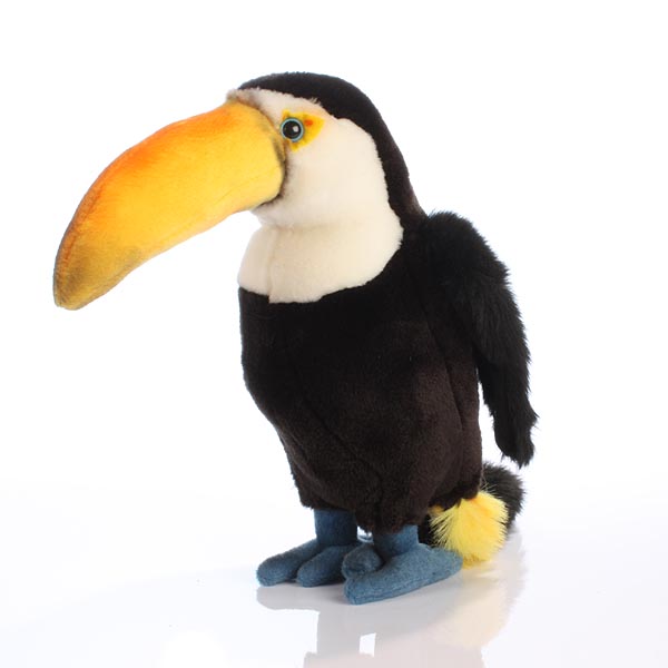 Tommy the Toucan