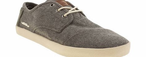 toms Grey Movember Paseo Shoes