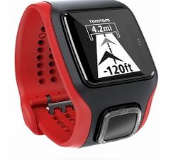 TomTom Multi-Sport Cardio GPS watch