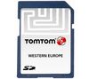 TOMTOM SD Card V7.20 with maps of Western Europe