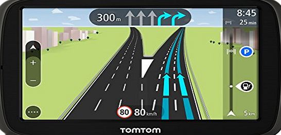 TomTom Start 50 EU Satellite Navigation System