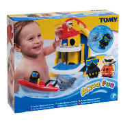 Tomy Aqua Fun Action Rescue Centre
