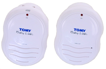 Tomy Baby Link Baby Monitor