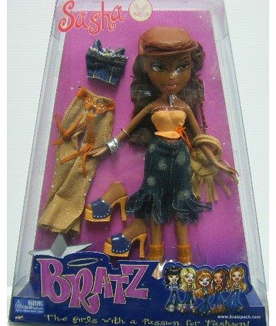Bratz Doll Sasha (japan import)