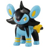 Collectable pokemon 1.5 inch figure Luxio new and sealed.