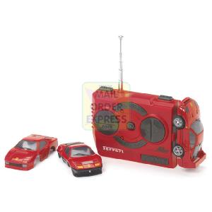 Tomy Ferrari Char-G Gift Set