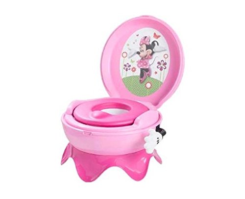 TOMY First Years Disney Minnie Mouse Potty System