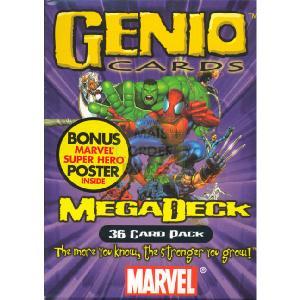 Genio Mega Deck