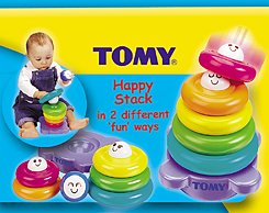 TOMY happy stacker