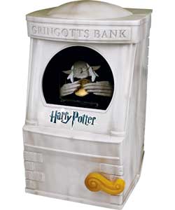 Harry Potter Gringotts Wizarding Bank Money Bank