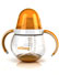 mOmma 250ml Non-Spill Cup Orange