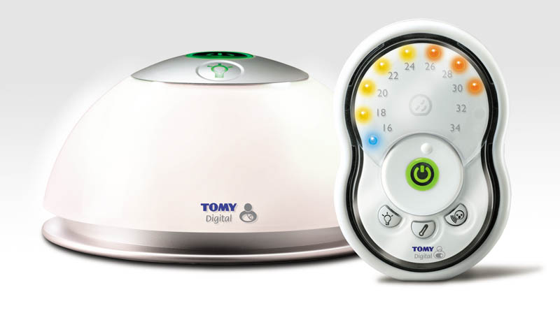 Tomy Monitors Tomy Digital Baby Monitor - TD300