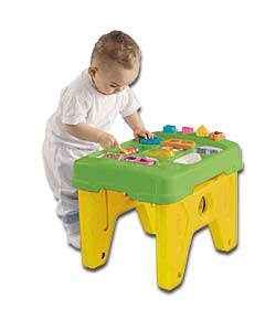 Tomy Multi Activity Table