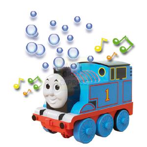 Musical Bubble Thomas