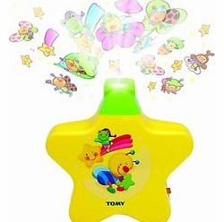 Tomy New Baby Tomy 2008 Starlight Dreamshow Baby Child Cot Musical Lullaby Mobile Toy Newborn