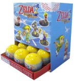 Tomy Nintendo Large Gachas ZELDA Mini Figures (1 capsule supplied)