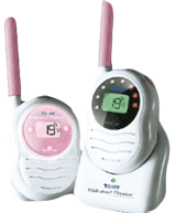 Tomy Pink Walkabout Premier Advance Digital Audio Monitor