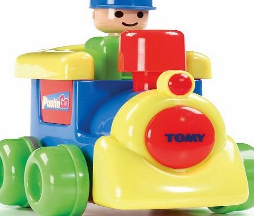 Tomy Play to Learn - Push n Go Train