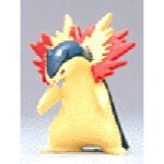 Pokemon - Sealed Figure - Collectable Typhlosion