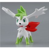 tomy Pokemon - Sealed Figure approx 2 inches high Shaymin Sky