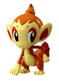 Pokemon - Sealed Figure -Chimchar Collectable 1.5 inches