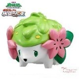 Pokemon collectable figure 1.5 inches long new sealed Land Shaymin uk