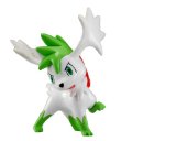 tomy Pokemon collectable figure 1.5 inches new sealed Shaymin sky uk