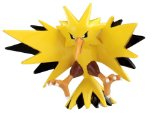 tomy pokemon collectable figure new and sealed Zapdos 1.5- 2 inches