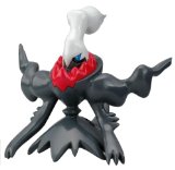 tomy Pokemon figure new and sealed Darkrai approx 1.5 inches high new and sealed in uk