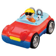 Tomy Puzzle Up Sports Car