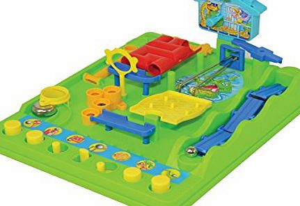 TOMY Screwball Scramble Game, Green