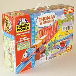 Tomy Thomas Adventure Set