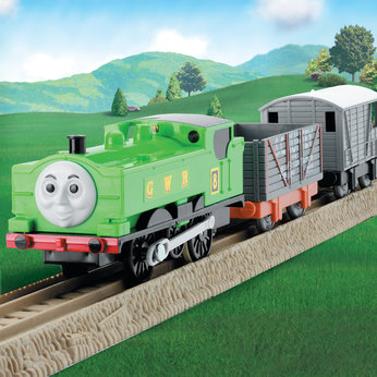 Thomas Trackmaster - Duck Engine