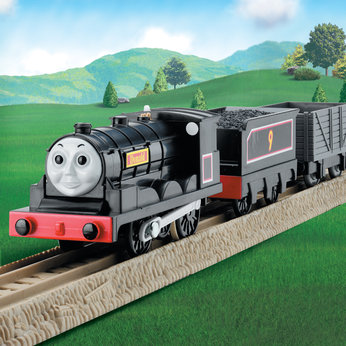 Thomas Trackmaster Donald Engine
