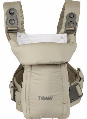Tomy  Freestyle Classic Baby Carrier (Beige)