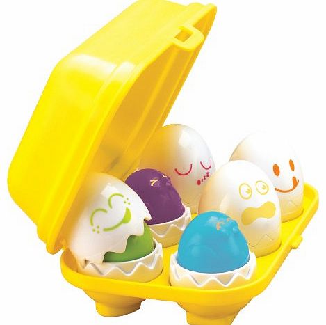  Play to Learn Hide n Squeak Eggs