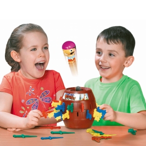 Tomy Toys - Pop up Pirate