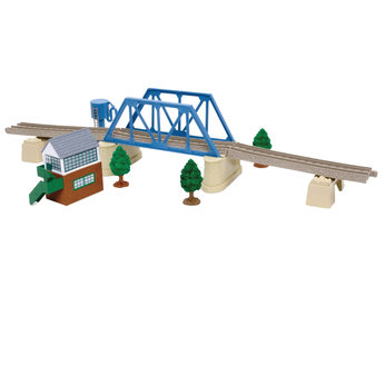 Trackmaster Thomas - Build A Bridge Set