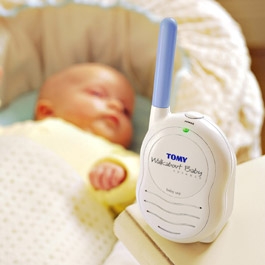 TOMY Walkabout Baby Advance Monitor
