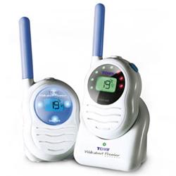 Tomy Walkabout Premier Advance Baby Monitor