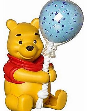 Tomy Winnie The Pooh Balloon Lightshow 10168101