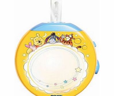 Tomy Winnie The Pooh Lullaby Dreams Light Show