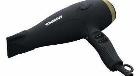 Toni and Guy TGDR5367UK Professional Compact AC Dryer